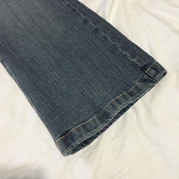 Riders Copper bootcut Jeans 11/12 medium wash stretch denim - Picture 3 of 15